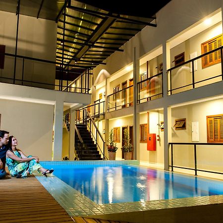 CLH Suites Bonito Centro Extérieur photo