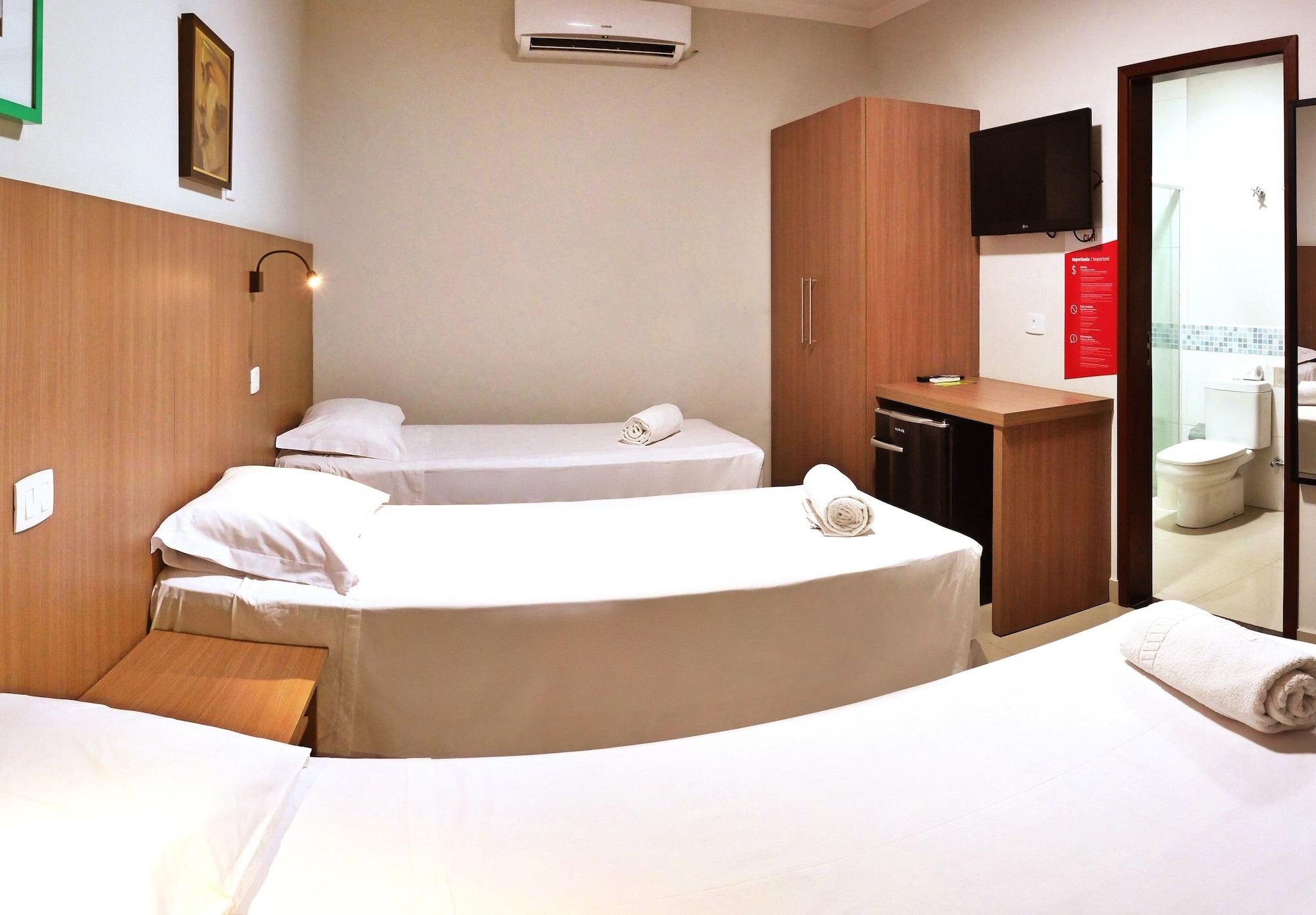 CLH Suites Bonito Centro Extérieur photo