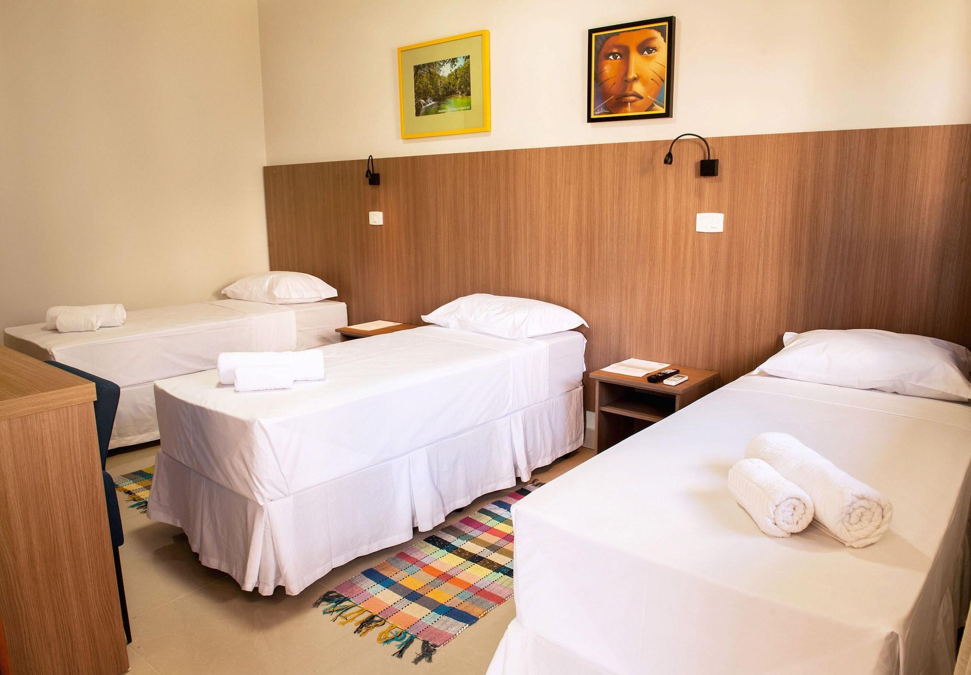 CLH Suites Bonito Centro Extérieur photo