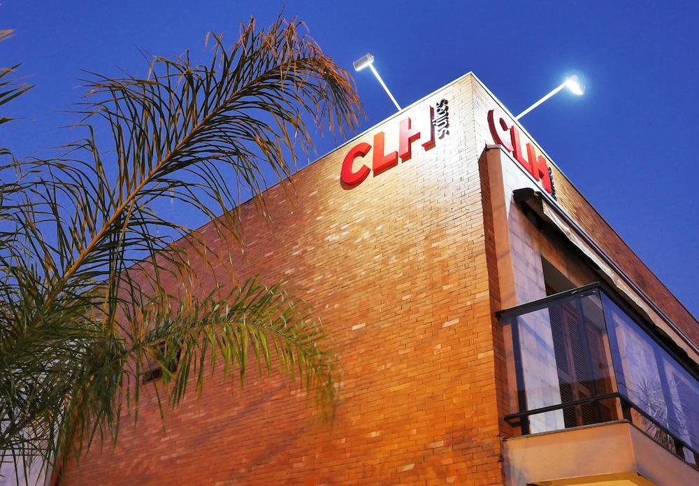 CLH Suites Bonito Centro Extérieur photo