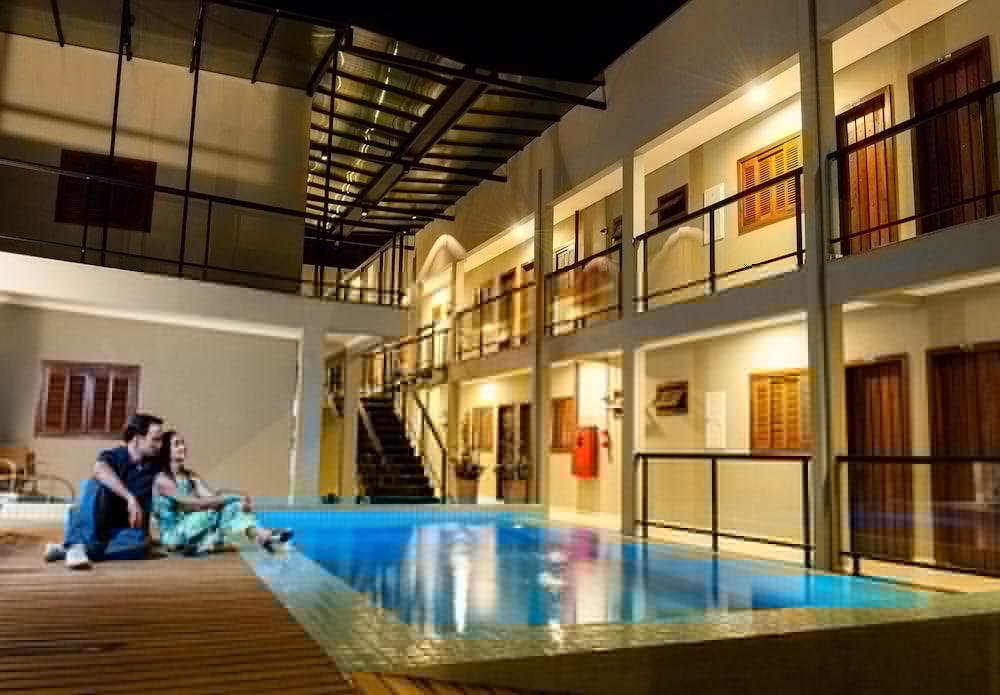 CLH Suites Bonito Centro Extérieur photo