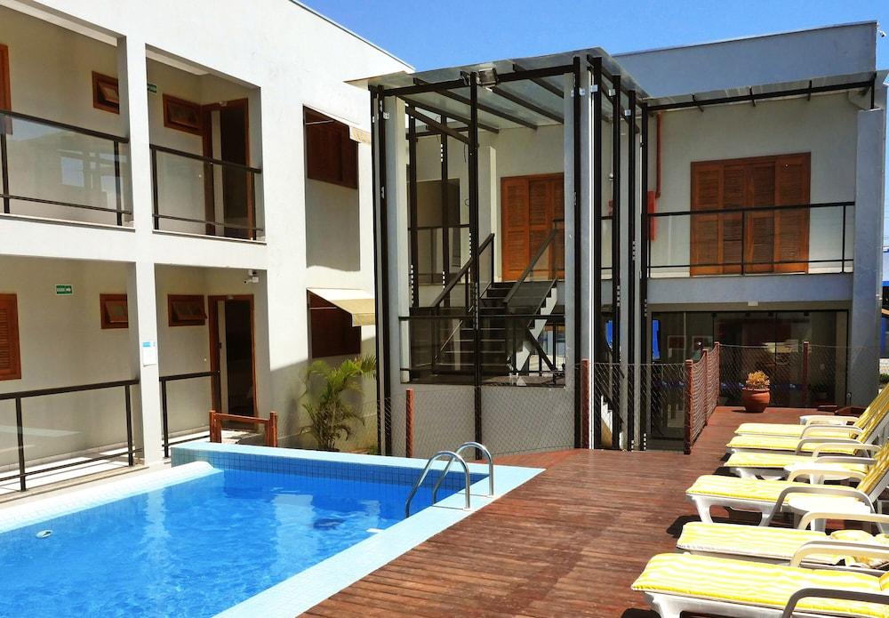 CLH Suites Bonito Centro Extérieur photo