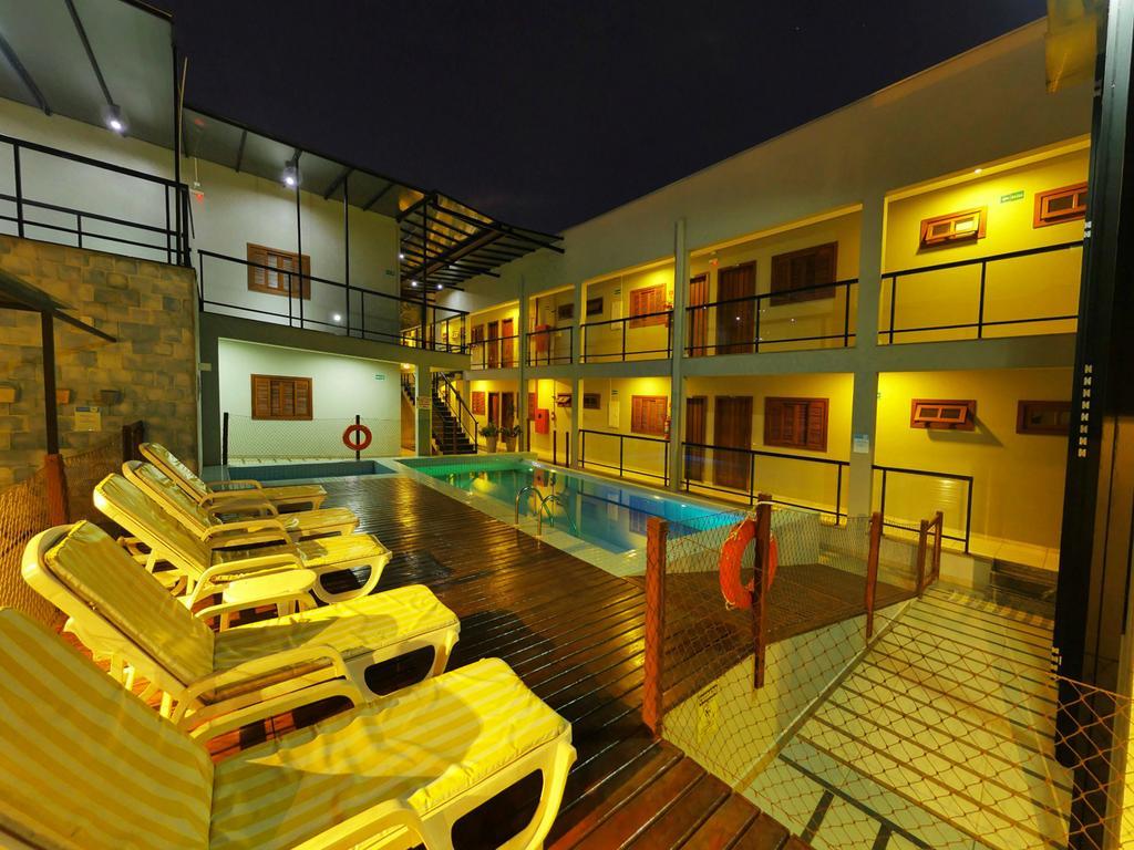CLH Suites Bonito Centro Extérieur photo