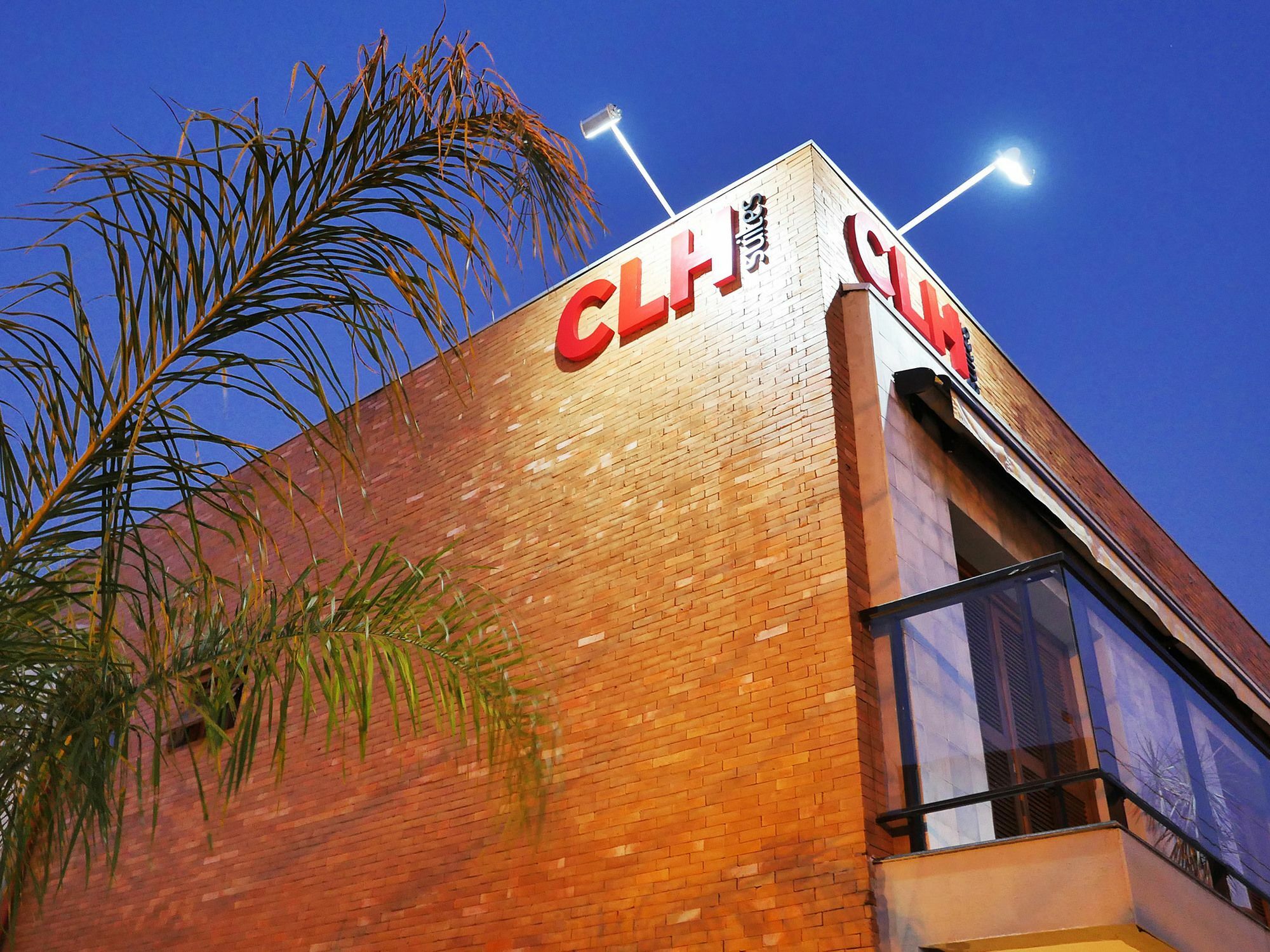 CLH Suites Bonito Centro Extérieur photo